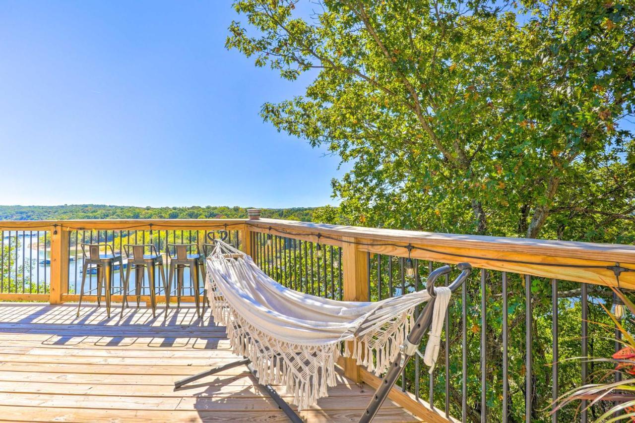 הוילה Colorful Golden Getaway With Panoramic Views! מראה חיצוני תמונה