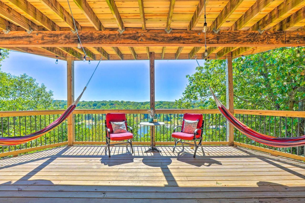 הוילה Colorful Golden Getaway With Panoramic Views! מראה חיצוני תמונה