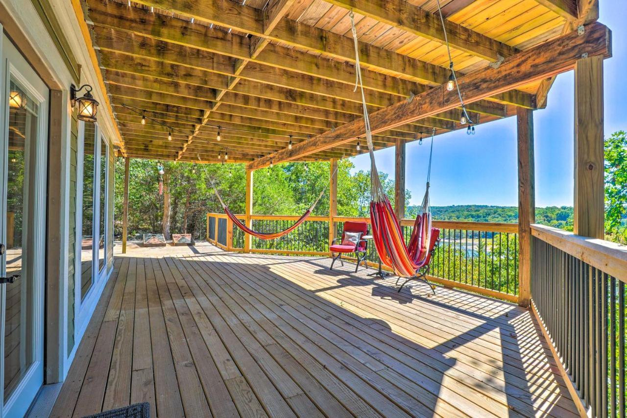 הוילה Colorful Golden Getaway With Panoramic Views! מראה חיצוני תמונה