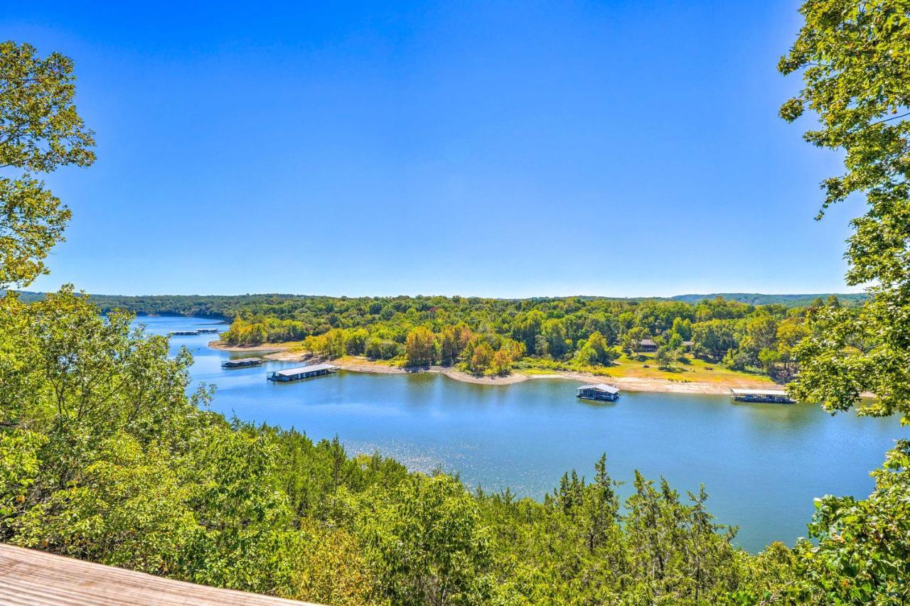 הוילה Colorful Golden Getaway With Panoramic Views! מראה חיצוני תמונה